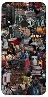 Чохол на Huawei P Smart (2020) Stranger Things ver.24 фото 1 з 1