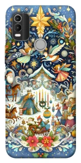 Чохол на Nokia C21 Plus Christmas spirit ver.11 фото 1 з 1
