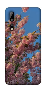 Чехол на ZTE Axon 10 Pro Flowers v4 фото 1 из 1