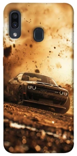 Чехол на Samsung Galaxy A20 / A30 Mud race фото 1 из 1