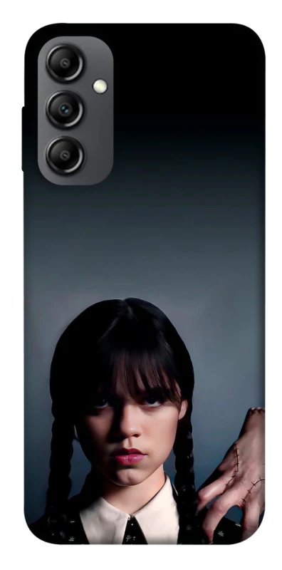 Чохол на Samsung Galaxy A14 4G/5G Wednesday Bleak Beauty фото 1 з 1