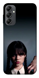 Чехол на Samsung Galaxy A14 4G/5G Wednesday Bleak Beauty фото 1 из 1