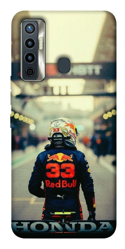 Чохол на TECNO Camon 17 F-1 ver.7 фото 1 з 1