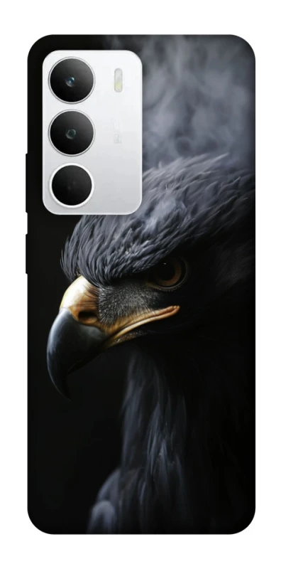 Чохол на Realme C71 black eagle фото 1 з 1