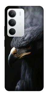 Чохол на Realme C71 black eagle фото 1 з 1