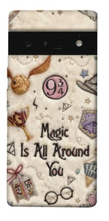 Чохол на Google Pixel 6 Pro Magic is all Around фото 1 з 1