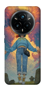 Чехол на Realme 14 Pro Stranger Things ver.39 фото 1 из 1