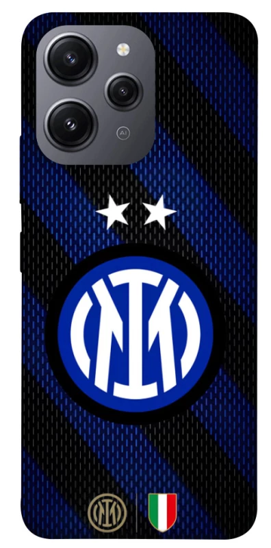 Чохол на Xiaomi Redmi 12 FC Inter v2 фото 1 з 1