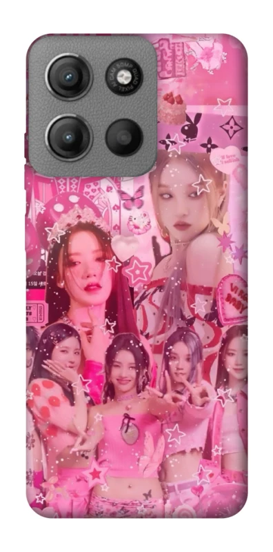 Чехол на Motorola Moto G15 Power (G)I-DLE v2 фото 1 из 1