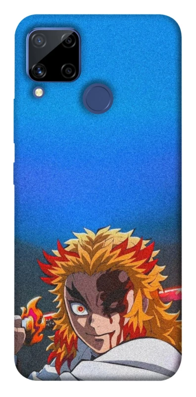 Чохол на Realme C15 Anime v19 фото 1 з 1