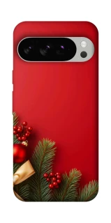 Чехол на Google Pixel 10 Pro Новогодний v21 фото 1 из 1