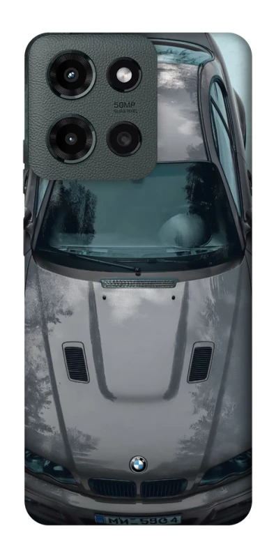 Чохол на Motorola Moto G Power (2025) BMW grey фото 1 з 1