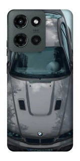 Чехол на Motorola Moto G Power (2025) BMW grey фото 1 из 1