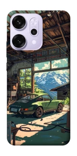 Чохол на Oppo Reno 14 Pro Porsche фото 1 з 1