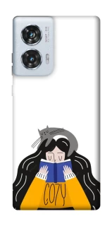 Чохол на Motorola Edge 50 Fusion Умиротворення фото 1 з 1