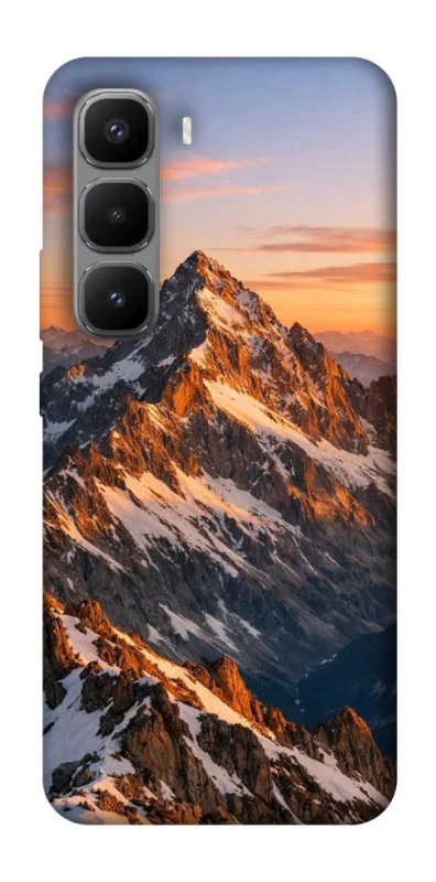 Чехол на Infinix Hot 60 Pro+ Sunrise mountain фото 1 из 1