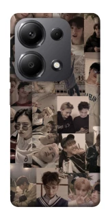 Чехол на Xiaomi Redmi Note 13 Pro 4G Stray Kids The Bond фото 1 из 1