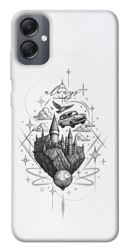 Чехол на Samsung Galaxy A05 Tattoo ver.2 фото 1 из 1