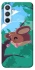 Чохол на Samsung Galaxy A54 5G Adopt Me Forest Mouse Jump фото 1 з 1