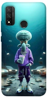Чохол на Huawei P Smart (2020) Сквідвард фото 1 з 1
