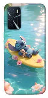 Чехол на Oppo A16s / A16 Stitch ver.8 фото 1 Чехол на Oppo A16s / A16 Stitch ver.8 фото 1 из 1