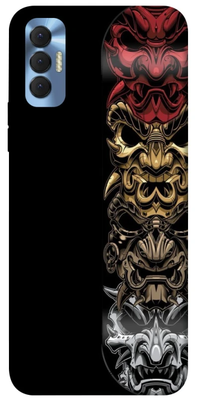 Чохол на TECNO Spark 8P Samuray фото 1 з 1