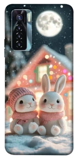 Чохол на TECNO Camon 17 Pro Christmas mood ver.8 фото 1 з 1