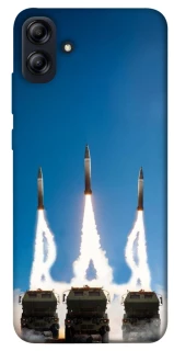 Чехол на Samsung Galaxy A04e Himmars trizub фото 1 из 1