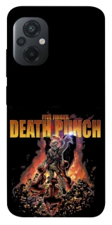Чохол на Xiaomi Poco M5 Five finger death punch фото 1 з 1