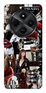 Чохол на Xiaomi Redmi A4 Fashion collage ver.13 фото 1 з 1