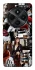 Чохол на Xiaomi Redmi A4 Fashion collage ver.13 фото 1 з 1