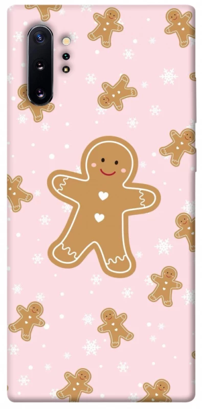 Чохол на Samsung Galaxy Note 10 Plus Новорічний v39 фото 1 з 1