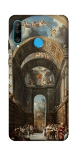 Чехол на Huawei P30 lite Art collage ver.5 фото 1 из 1