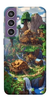 Чохол на Samsung Galaxy S23 FE Minecraft universe фото 1 з 1