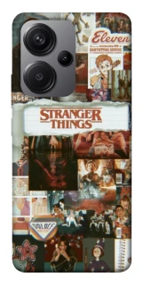 Чехол на Xiaomi Redmi Note 13 Pro+ Stranger Things ver.22 фото 1 из 1