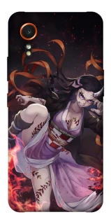 Чохол на Samsung Galaxy Xcover7 Nezuko v2 фото 1 з 1