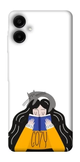 Чохол на Samsung Galaxy A07 Умиротворення фото 1 з 1