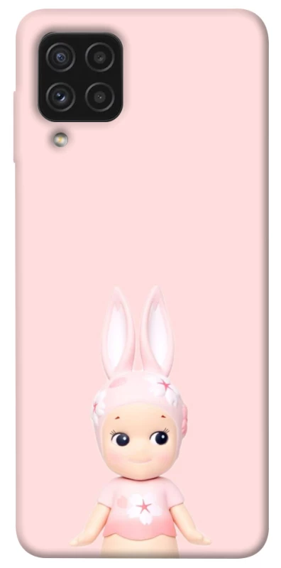 Чохол на Samsung Galaxy A22 4G Sakura Bunny Solo фото 1 з 1