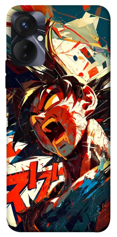 Чохол на TECNO Spark 9 Pro Anime фото 1 з 1