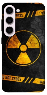 Чохол на Samsung Galaxy S23+ Radiation фото 1 з 1