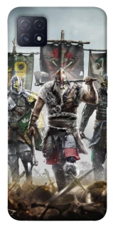 Чехол на Oppo A72 5G / A73 5G Vikings v4 фото 1 из 1