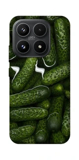 Чохол на Xiaomi 17 Cucumber фото 1 з 1