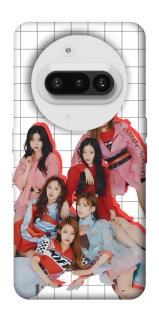 Чехол на Nothing Phone (3a) (G)I-DLE v3 фото 1 из 1