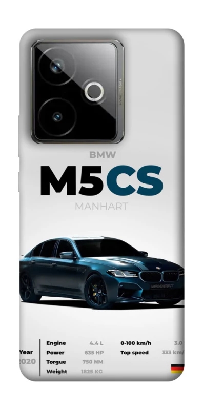 Чохол на Realme GT 7T BMW M5 CS фото 1 з 1