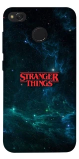 Чохол на Xiaomi Redmi 4X Stranger Things ver.30 фото 1 з 1