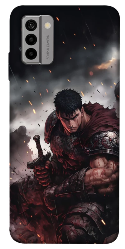 Чохол на Nokia G22 Guts фото 1 з 1