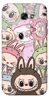 Чехол на Samsung A720 Galaxy A7 (2017) All Labubu 3 фото 1 из 1