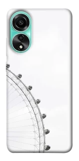 Чехол на Oppo A78 4G Колесо обозрения фото 1 из 1