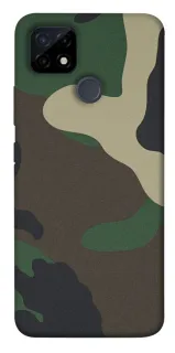 Чехол на Realme C12 Camouflage v8 фото 1 из 1