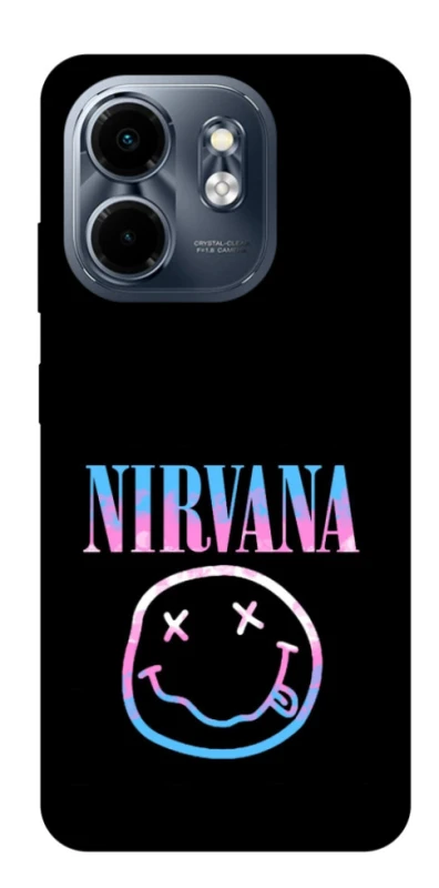 Чохол на Infinix Smart 9 4G / Hot 50i Nirvana ver.6 фото 1 з 1
